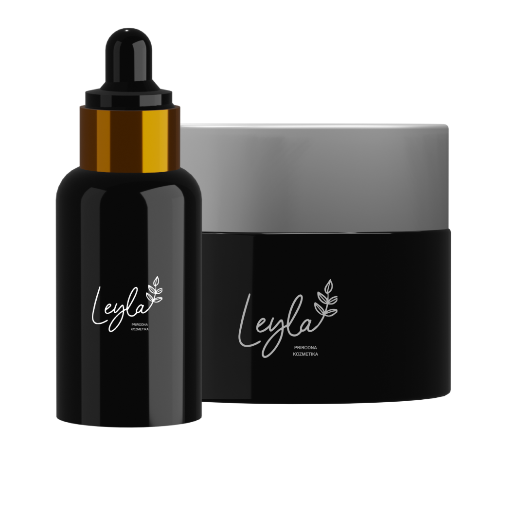 Serum & anti age krema kombo